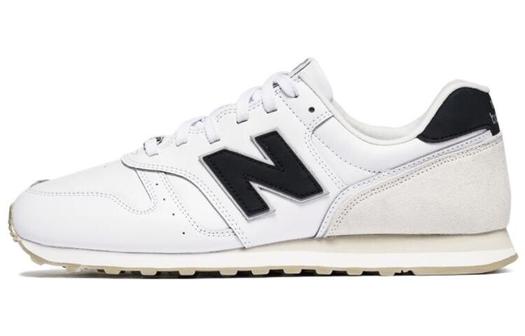 Кроссовки New Balance NB 373 Unisex, белый