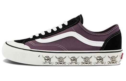 Кроссовки Vans Style 36 Sf 'Black Purple'