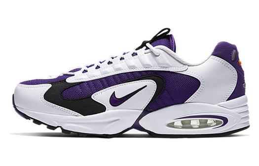 Кроссовки Nike Air Max Triax 96, фиолетовый/белый