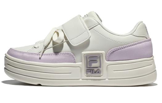 Кроссовки FILA Funky Tennis Vc Shoes White/Purple