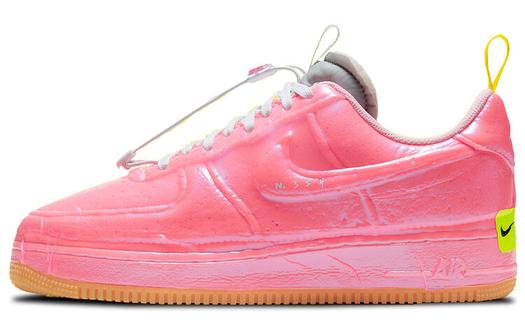 Кроссовки Nike Air Force 1 Low Experimental, розовый
