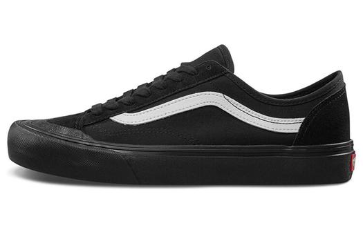 Кроссовки Style 36 Vans Decon Sf 'Black White'