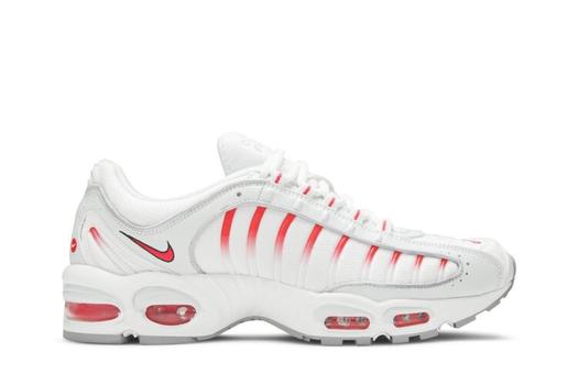 Кроссовки Nike Air Max Tailwind 4 'Red Orbit', белый