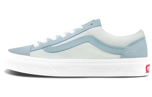 Кроссовки Vans Style 36 Splicing Contrasting Colors Low Tops Casual Skateboarding Shoes Blue Unisex