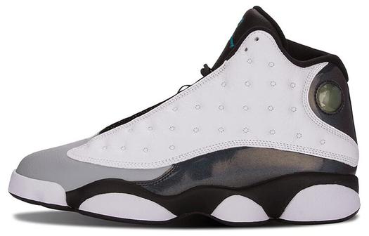 Кроссовки JORDAN 13 Retro Barons Hologram