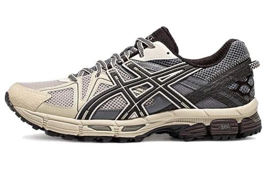 Мужские кроссовки Asics, бежевый/черный