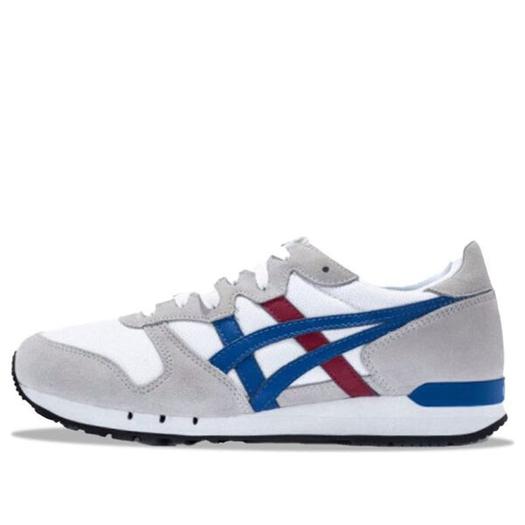 Кроссовки Onitsuka Tiger Alvarado 'White Blue Red', белый