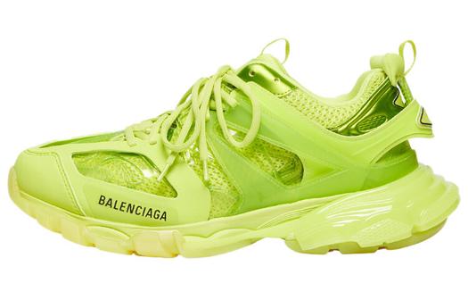 Кроссовки мужские Balenciaga Track 1.0, светло-зеленый