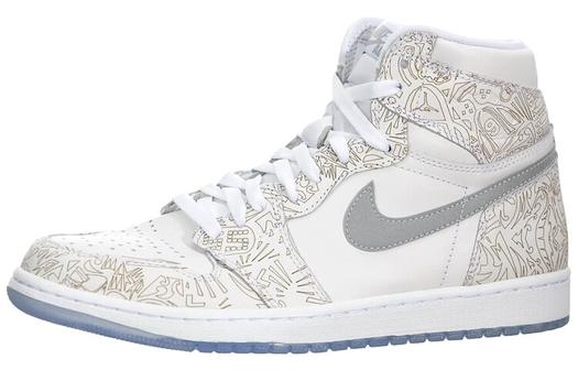 Кроссовки JORDAN 1 Retro 30th Anniversary Laser