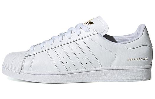 Кроссовки Adidas Originals Superstar 'Gold Metallic'