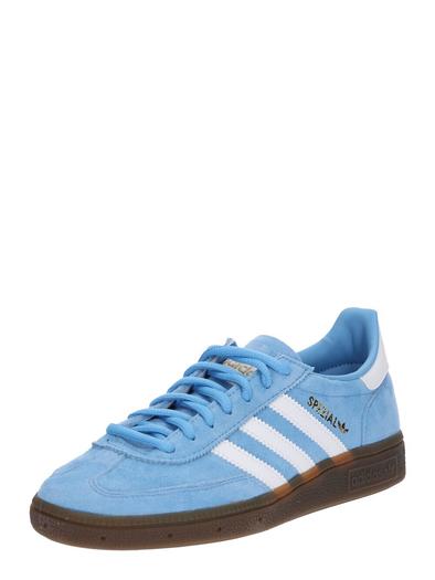 Кроссовки Adidas Handball Spezial, светло-синий