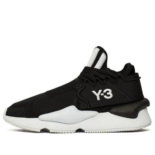 Кроссовки adidas Kaiwa Knit 'Black', белый
