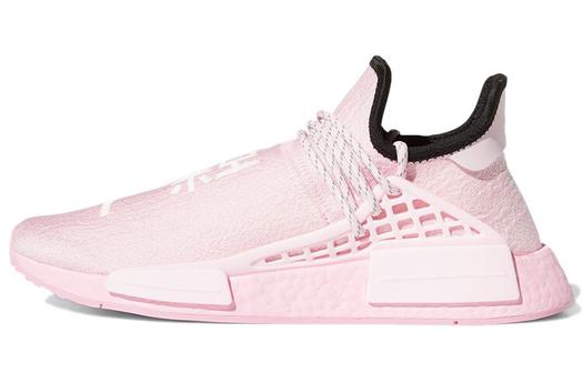 Кроссовки Adidas Originals Pharrell Hu Lifestyle Unisex GY0088, светло-розовый