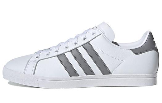 Кроссовки Adidas Originals Coast Star Unisex, белый/серый