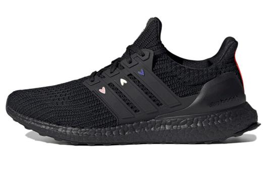 Adidas Ultra Boost 4.0 DNA Hearts Pack Черный