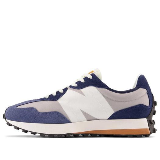 Кроссовки New Balance 327 'Blue White Gray', синий