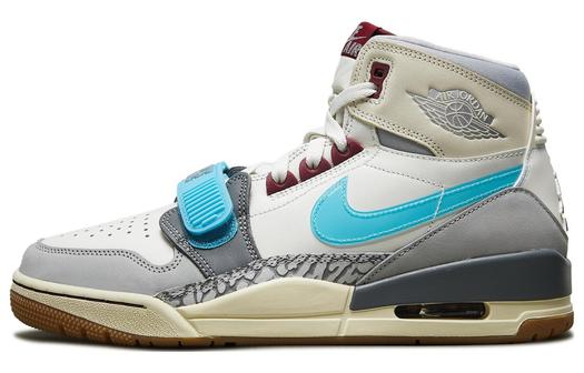 Кроссовки Nike Air Jordan Legacy 312 ‘Exploration Unit’, бежевый/серый