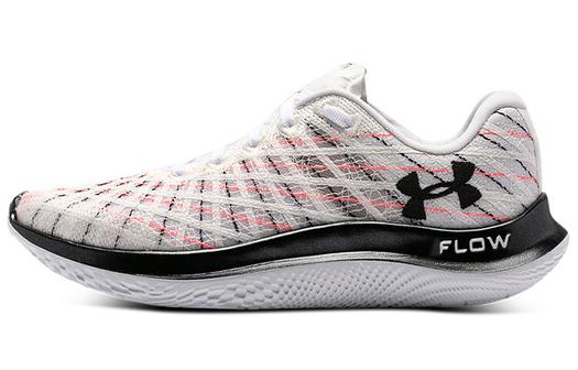 Кроссовки Under Armour Flow Velociti Wind, светло-розовый/черный