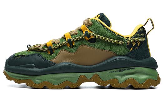 Мужские массивные кроссовки Fila Fusion QD96