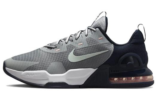 Кроссовки Nike Air Max Alpha, светло-серый/черный