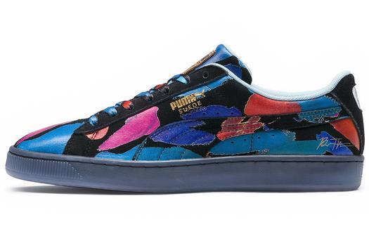 Кроссовки PUMA Theodore Bradley X Suede Classic '50th Anniversary'