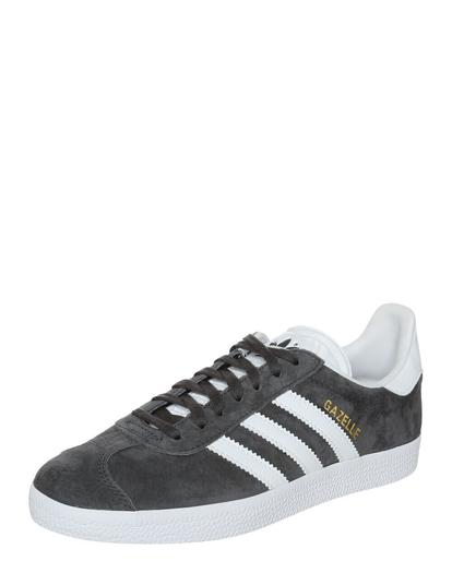 Кроссовки Adidas Gazelle, темно-серый