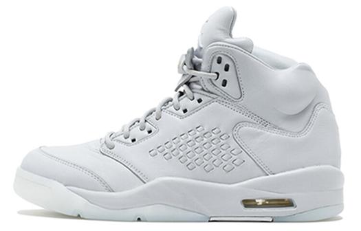 Кроссовки JORDAN 5 Retro Pure Platinum