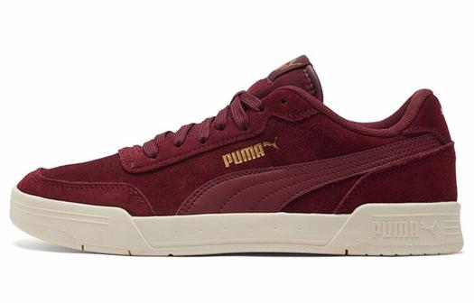 Кроссовки PUMA Caracal Casual Board Shoes Red