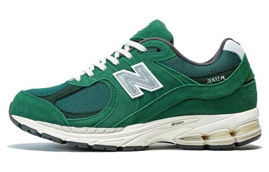 New Balance 2002R Ночные часы Зеленые