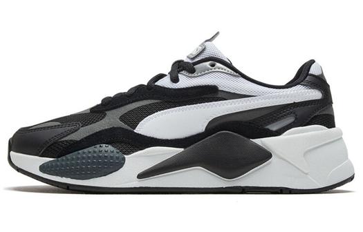 Кроссовки Puma RS-X3 'Black White'