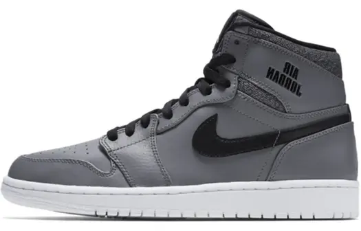 Кроссовки Jordan 1 Retro Rare Air Patch