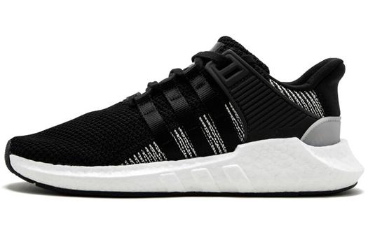 Кроссовки Adidas Originals Eqt Support Adv Lifestyle Unisex, черный/белый/серый
