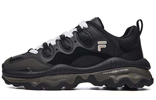 Мужские массивные кроссовки Fila Fusion QD96