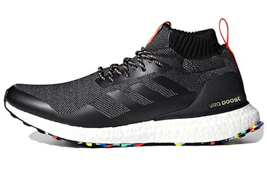 Мужские беговые кроссовки средней длины Adidas Ultraboost