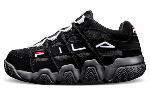 Массивные кроссовки Fila Barricade унисекс