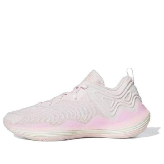 Кроссовки Adidas D Rose Son Of Chi 3.0 'Almost Pink', розовый