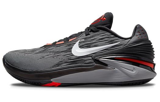 Кроссовки Nike Zoom GT Cut 2, черный/красный