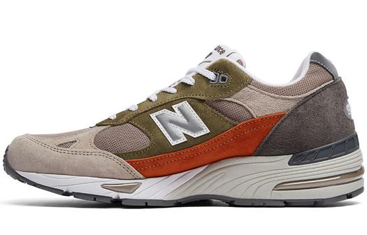 Мужские кроссовки New Balance NB 991