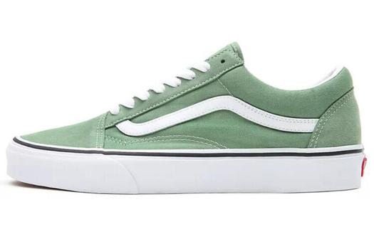 Кроссовки Old Skool Vans 'Shale Green'