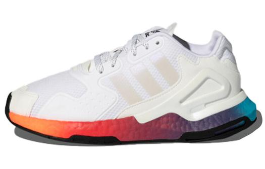 Кроссовки Adidas Originals Day Jogger Lifestyle Unisex, белый/мультиколор