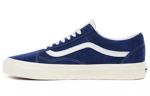 Кроссовки Old Skool Vans 'Pig Suede - Limoges'