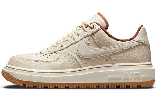 Кроссовки Nike Air Force 1 Low Luxe Pearl White