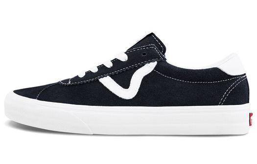 Кроссовки Vans Sports Skateboarding Unisex VN0A4BU6I63, черный/белый