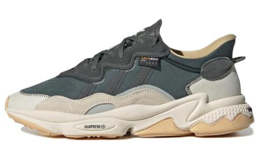 Кроссовки Adidas Originals Ozweego Cordura Legend Ivy Pulse Amber