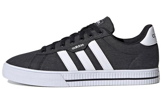 Кроссовки Adidas Neo Daily 3.0 'Black White'