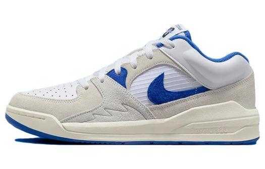 Мужская обувь Jordan Stadium 90 Lifestyle, цвет white rice blue