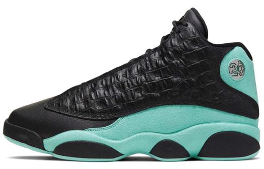 Кроссовки Jordan Air Jordan 13 "Island Green" Sneakers