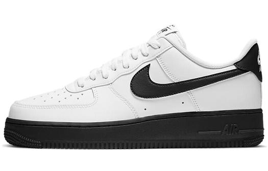 Подошва Nike Air Force 1 Low белая черная