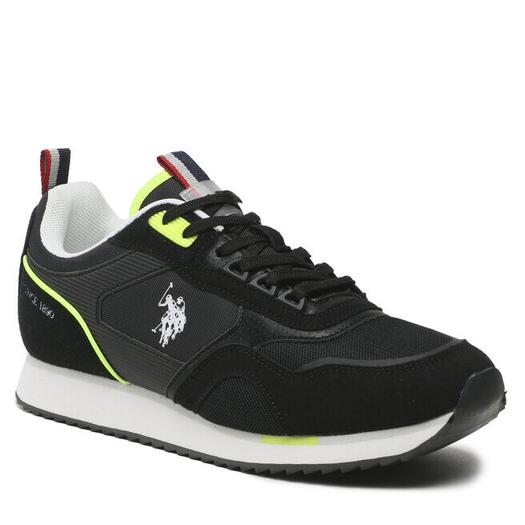 Кроссовки U.S. Polo Assn. Ethan, черный