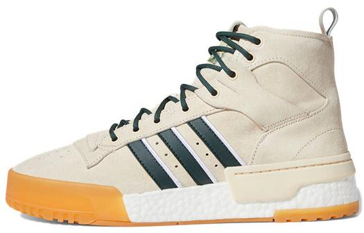 Кроссовки Adidas Originals Resto Mod Eric Emanuel Linen Green Night